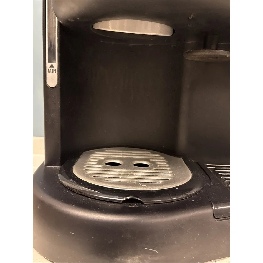 Vtg DeLonghi Caffe CARMEN Pump-Driven Espresso Cappuccino‎ Maker